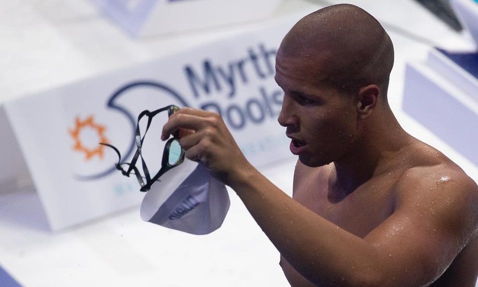 Szabó Szebasztián Európa-bajnok 50 méter pillangón!