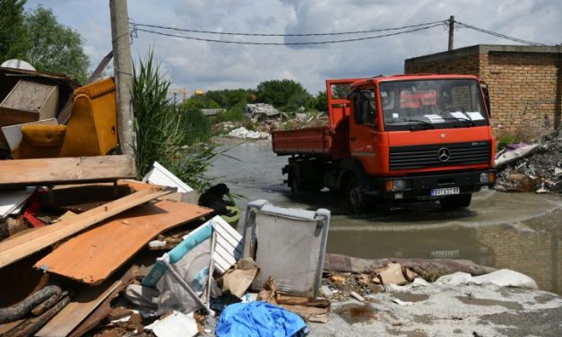 A Dunába folyatják a fekáliát Belgrádban