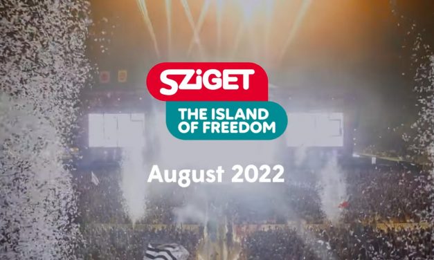 „A 2022-es Szigetet úgy várjuk, mint fesztivált még soha”