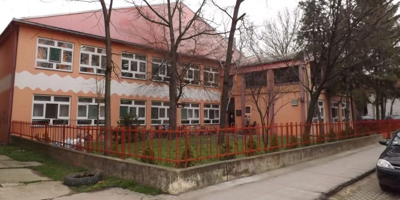 Megújul a zentai Szivárvány óvoda épülete