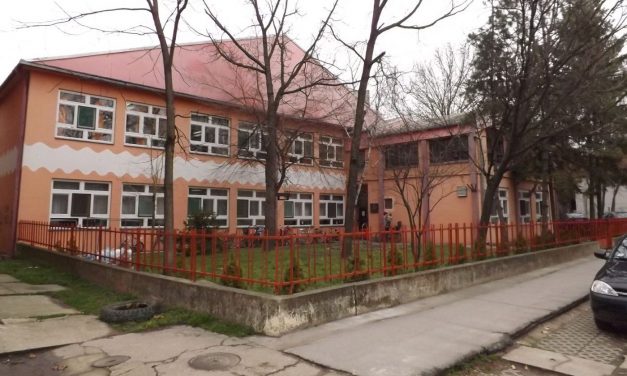 Megújul a zentai Szivárvány óvoda épülete