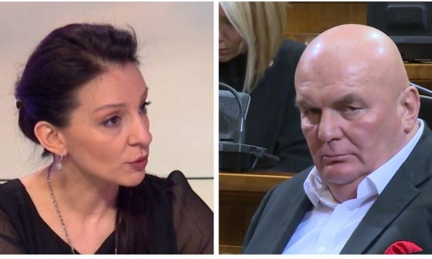 Tepić: Palmát őrizetbe kellene venni