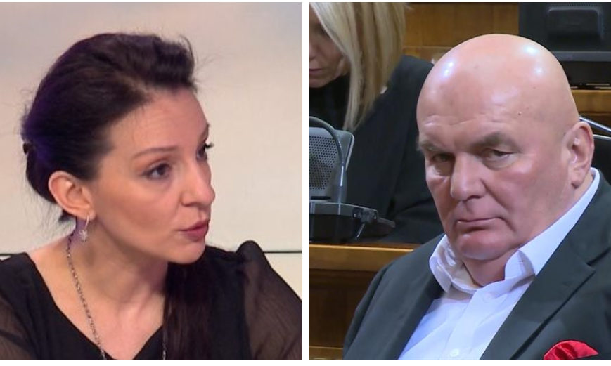 Tepić: Palmát őrizetbe kellene venni