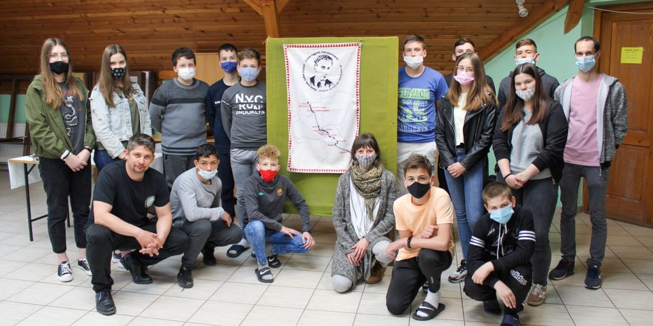 <span class="entry-title-primary">Születésnapod alkalmából!</span> <span class="entry-subtitle">„s az égre írj, ha minden összetört!”</span>