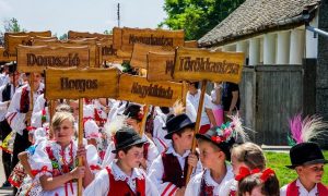 Vajdasági magyarok (fotó: Nagy Róbert/kulturaliskalauz.rs)