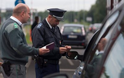 Hamis útlevéllel próbálta meg átlépni a magyar határt egy szerb férfi