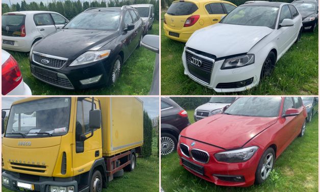 Szabadka: Hárommillió dinárra is büntethetik a vámraktár tulajdonosát