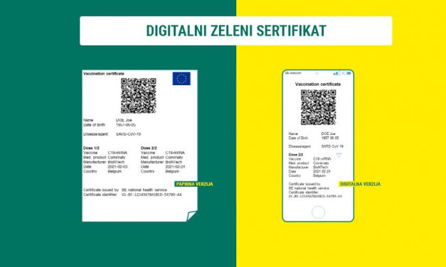 Digitális zöld oltási tanúsítvány – utazáshoz minden adat egy helyen