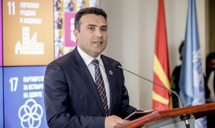 Zaev: Háborús konfliktushoz vezethet a balkáni bővítés csúszása