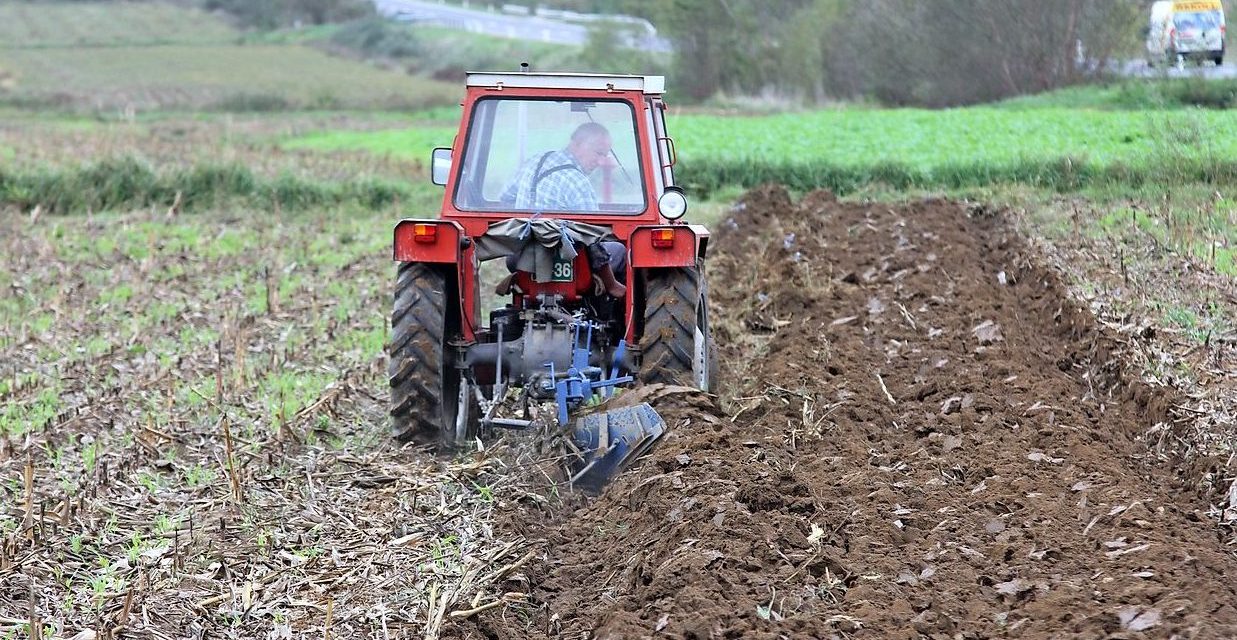 A földművesek nyugdíja az állam ajándéka?