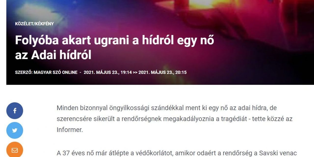 A bányászbéka üdvözletével