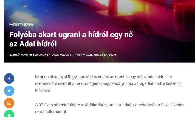 A bányászbéka üdvözletével