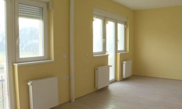 Úgy tűnik megállt a topolyai Diákotthon épületének süllyedése