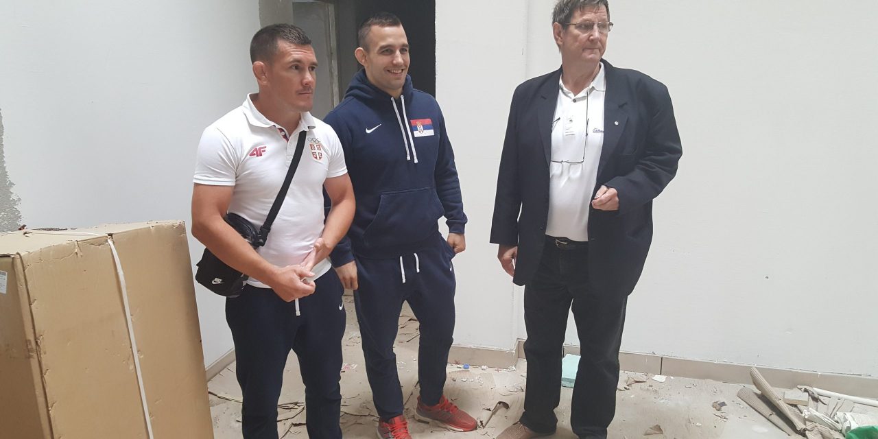 Őszre megtelik élettel a Birkózóakadémia