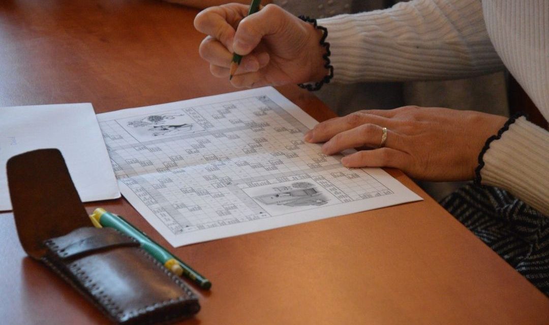 Keresztrejtvény- és sudokufejtő verseny Zentán