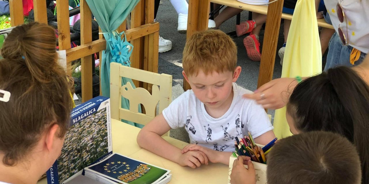 Műhelyfoglalkozások keretében ismerkedtek az Európai Unió szellemiségével (Fotók)