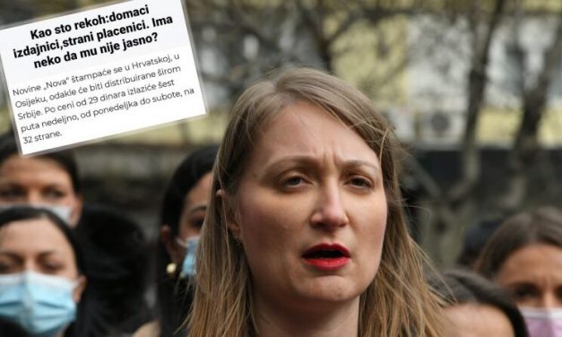 Ismét hazaárulózott a haladó képviselő