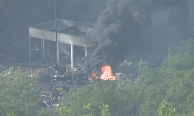 Vučić: 1,5-2 millió euró kár keletkezett a čačaki Sloboda gyárban