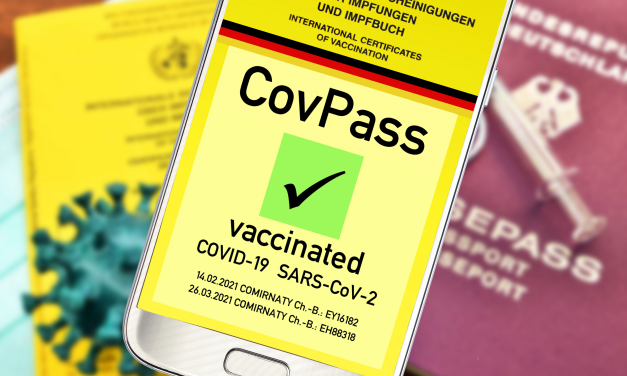 Mobilon igazolható a védettség Németországban