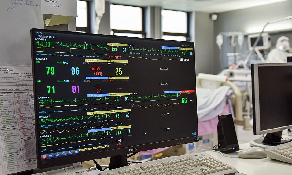 Megkezdheti a rehabilitációt az újvidéki tragédia egyetlen túlélője