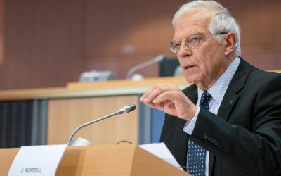 Josep Borrell: Véget kell vetni a koszovói támadásoknak, meg kell büntetni a tetteseket
