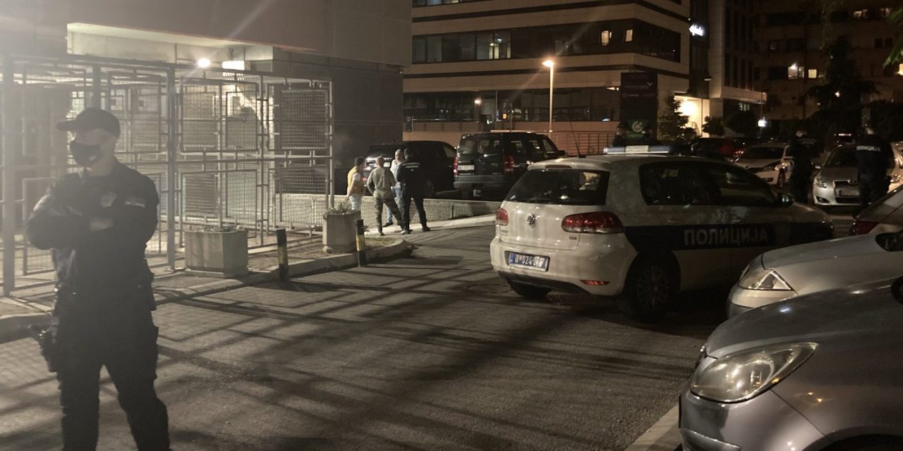 Ittas állapotban randalírozott Čedomir Jovanović (videó)