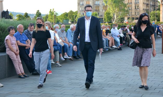 Karácsony: A kormány meghátrált Fudan-ügyben