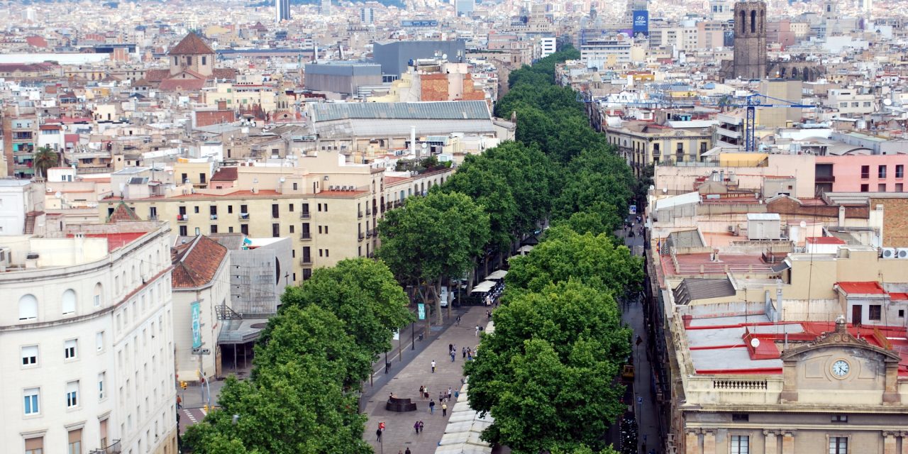 Barcelonában meglőttek egy szerb állampolgárt