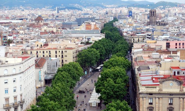 Barcelonában meglőttek egy szerb állampolgárt