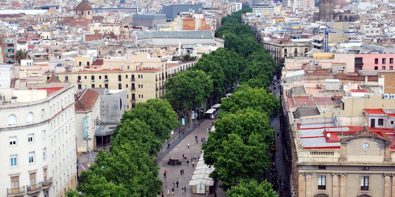 Barcelona nem kér a turistákból