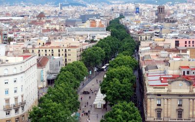 Barcelona nem kér a turistákból