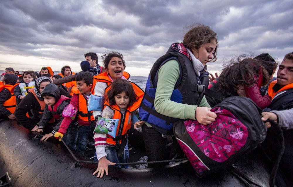 Soha nem volt még ennyi menekült