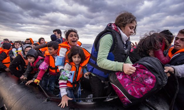 Soha nem volt még ennyi menekült