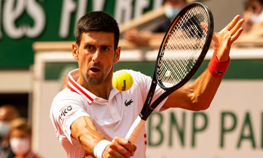Álomelődöntő Párizsban: Nadal után Đoković is bejutott a négy közé