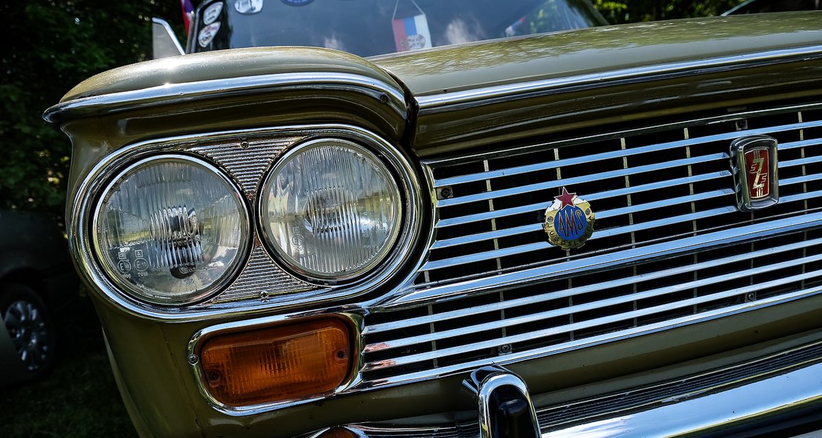 Oldtimer találkozót tartottak Adahatáron (Fotógaléria)