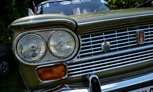 Oldtimer találkozót tartottak Adahatáron (Fotógaléria)