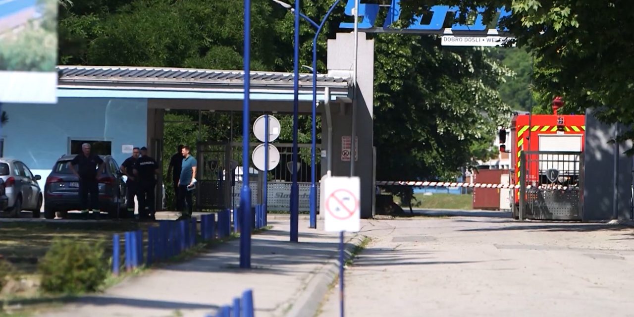 15 napig biztosan nem térhetnek vissza munkahelyükre a čačaki Sloboda dolgozói