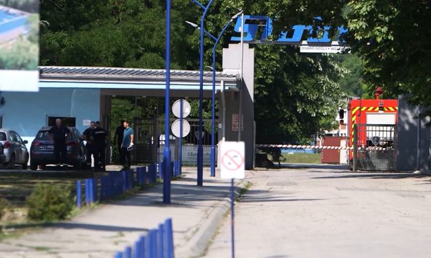 15 napig biztosan nem térhetnek vissza munkahelyükre a čačaki Sloboda dolgozói