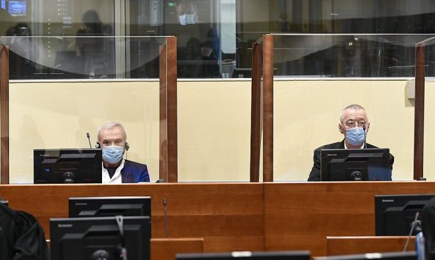 12-12 évet kapott Stanišić és Simatović Hágában