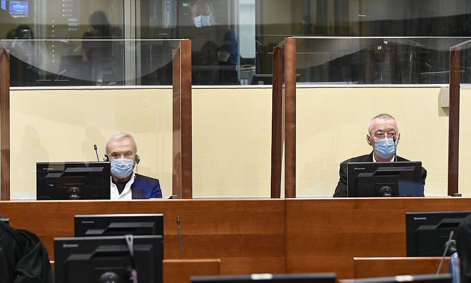 12-12 évet kapott Stanišić és Simatović Hágában