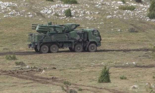 Gyakorlat közben vesztette életét a Szerbiai Katonaság egyik altisztje