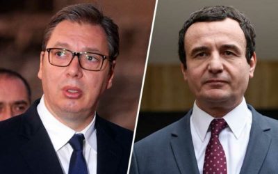A két populista politikus együttműködése nélkül nincs megoldás Koszovóban