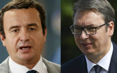Juratović: Albin Kurti és Aleksandar Vučić a középkorba vitte vissza a polgárokat