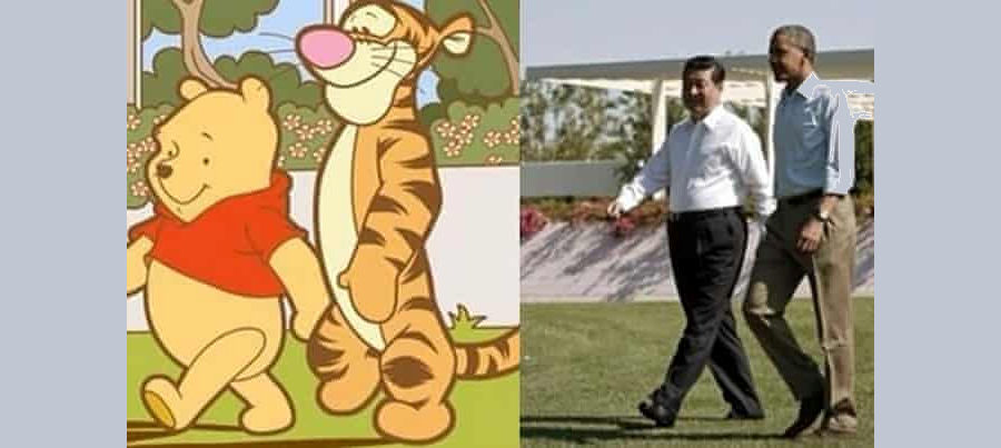 <span class="entry-title-primary">Micimackó és a főtitkár</span> <span class="entry-subtitle">Hszi Csin-ping esete a népszerű mesefigurával</span>