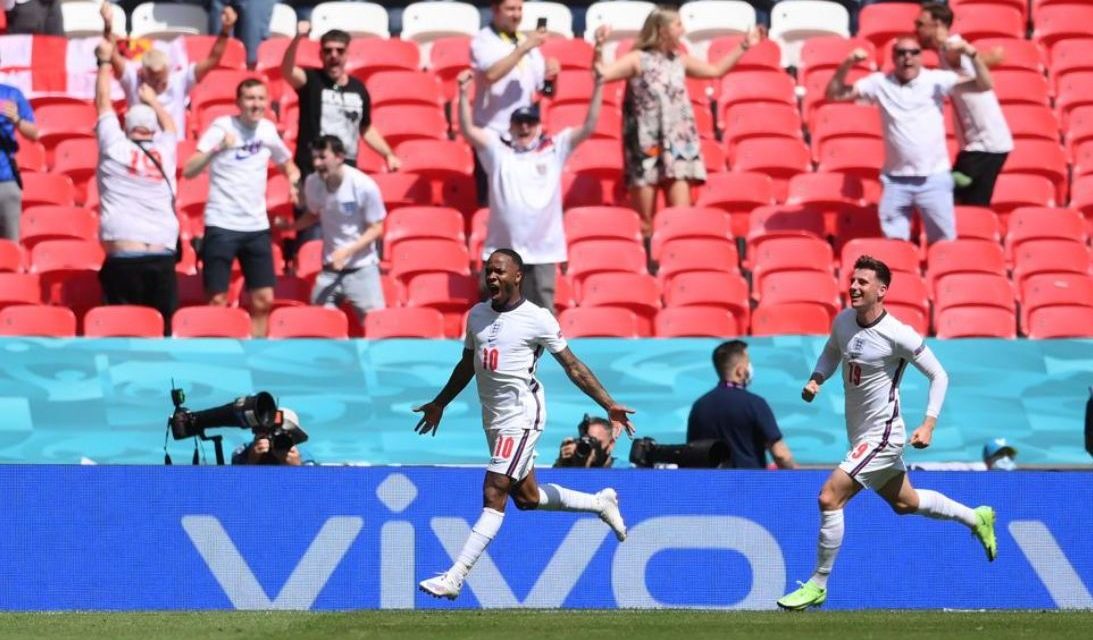 Anglia legyőzte a vb-ezüstérmes horvátokat