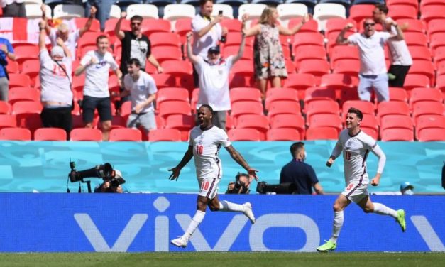 Anglia legyőzte a vb-ezüstérmes horvátokat