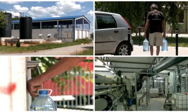 Érkezik a vízszámla, de ivóvíz továbbra sincs Nagybecskereken