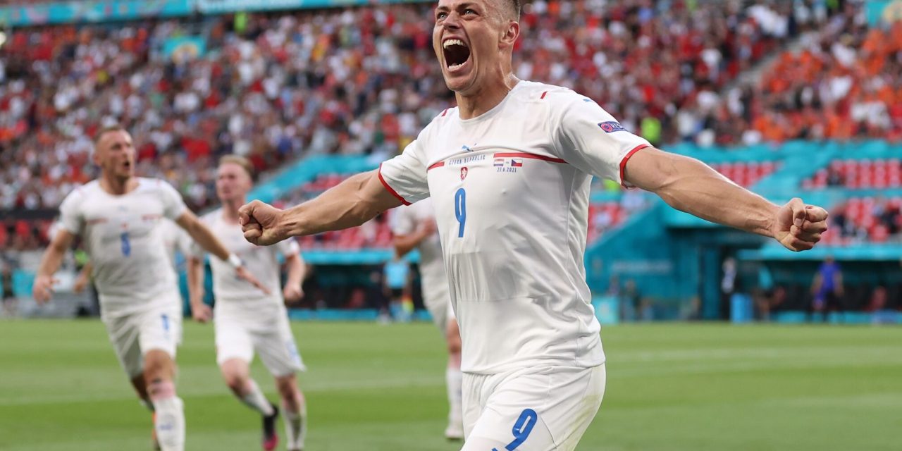 Hatalmas meglepetés, Csehország búcsúztatta Hollandiát