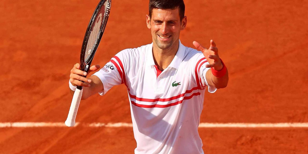 Đoković legyőzte Nadalt!