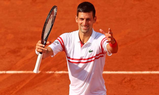 Đoković legyőzte Nadalt!